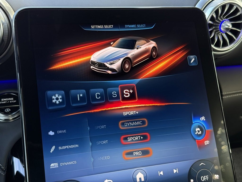 New 2026 Mercedes-Benz SL 43 AMG image 6