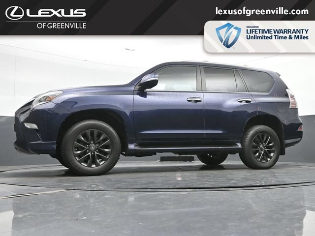 Certified 2023 Lexus GX 460 Premium w/ Premium Package AWD/4WD image 40