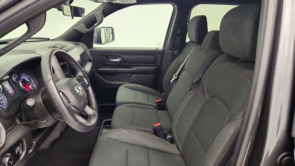 Used 2025 RAM 1500 Tradesman RWD image 17