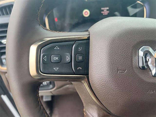New 2025 RAM 3500 Longhorn image 13