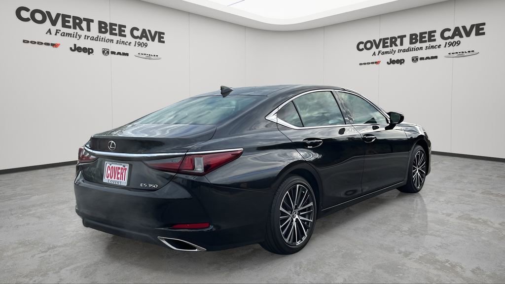 Used 2024 Lexus ES 350 w/ Premium Package image 9