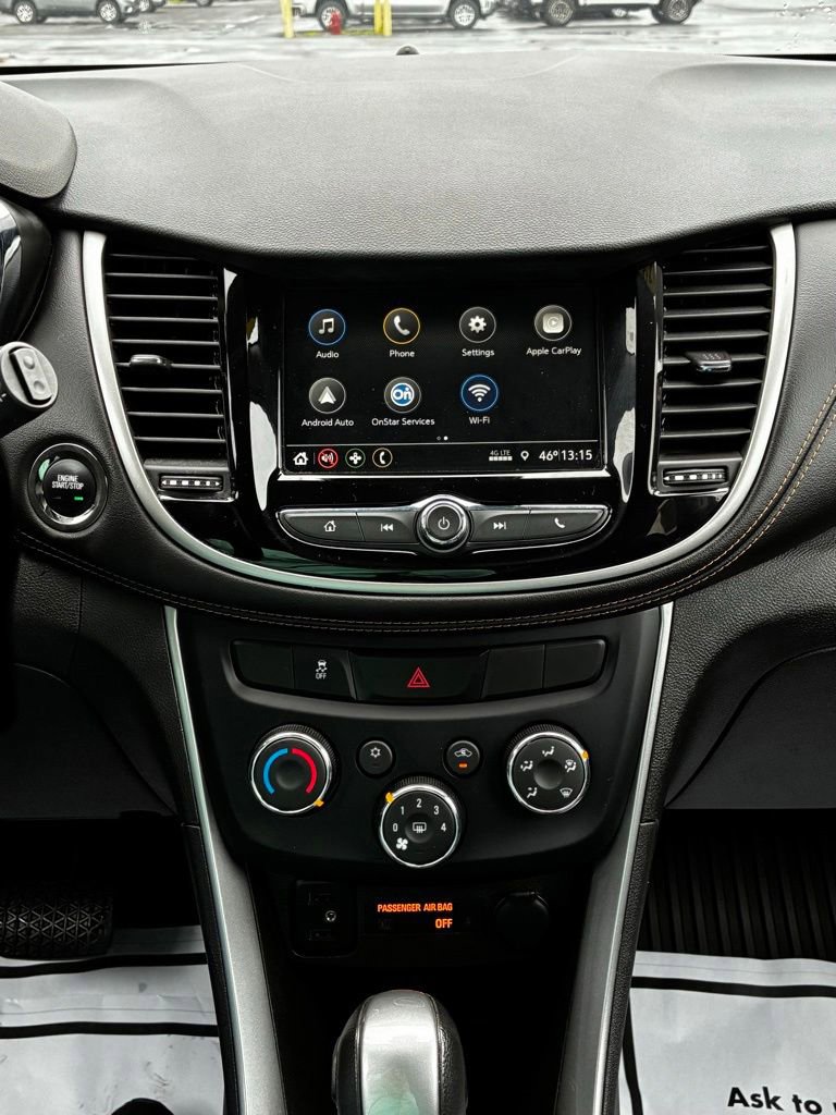Used 2019 Chevrolet Trax LT w/ LT Convenience Package FWD image 27