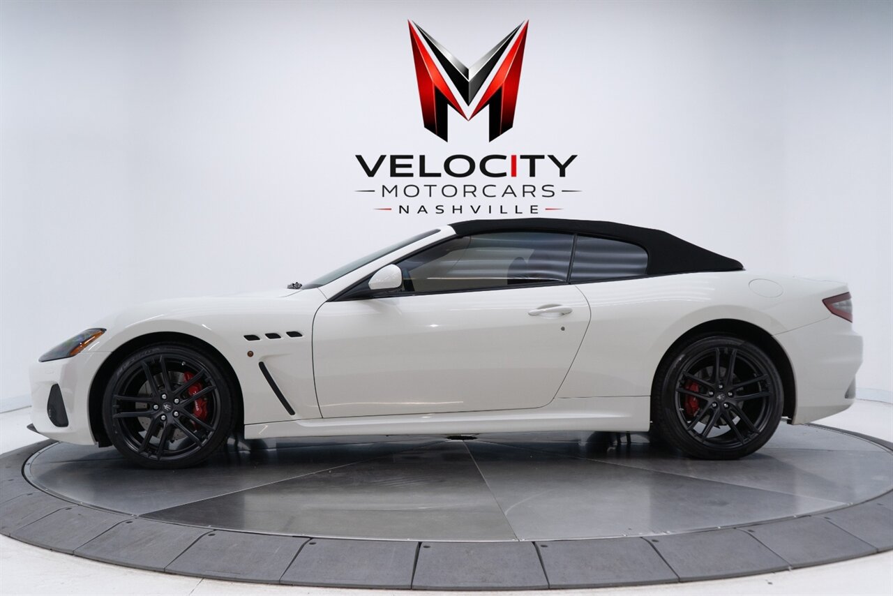 Used 2018 Maserati GranTurismo MC RWD image 9