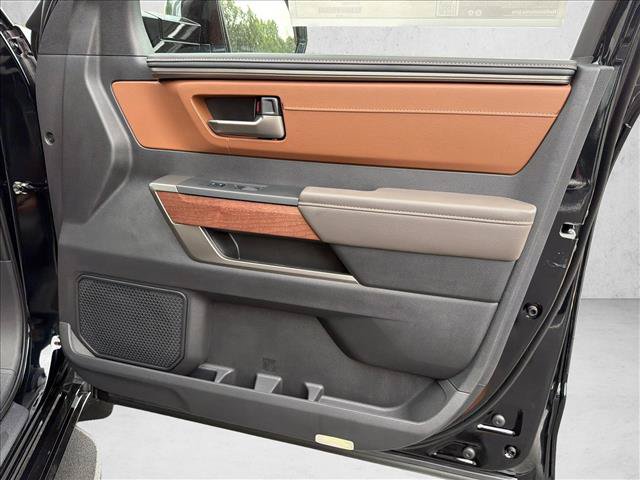 New 2026 Toyota Sequoia 1794 Edition w/ TRD Off-Road Package AWD/4WD image 14