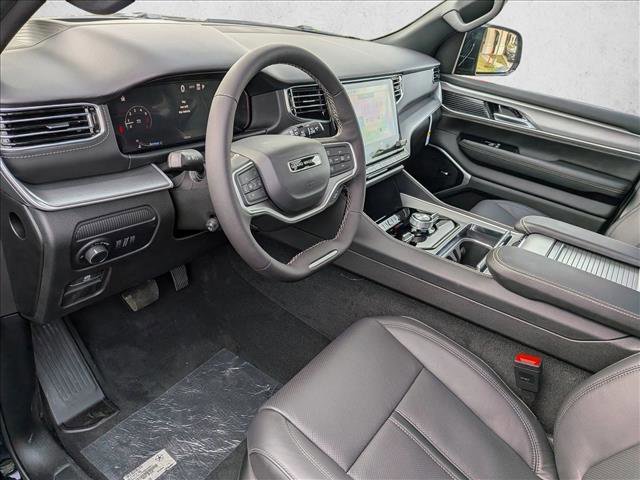 New 2026 Jeep Grand Wagoneer Limited AWD/4WD image 3
