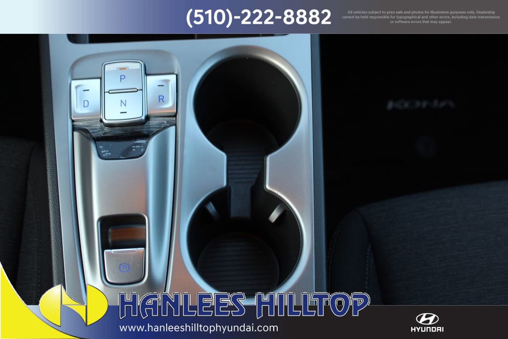 Used 2023 Hyundai Kona SE w/ Cargo Package image 21