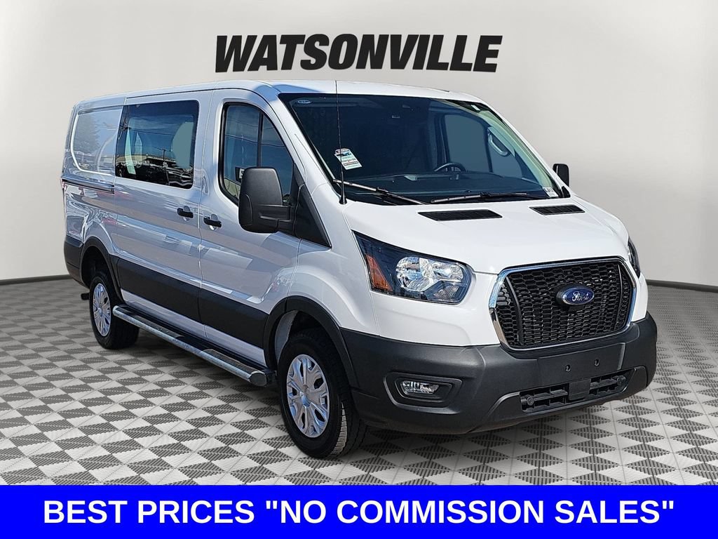 Used 2025 Ford Transit 250 Low Roof w/ Exterior Upgrade Package RWD image 1