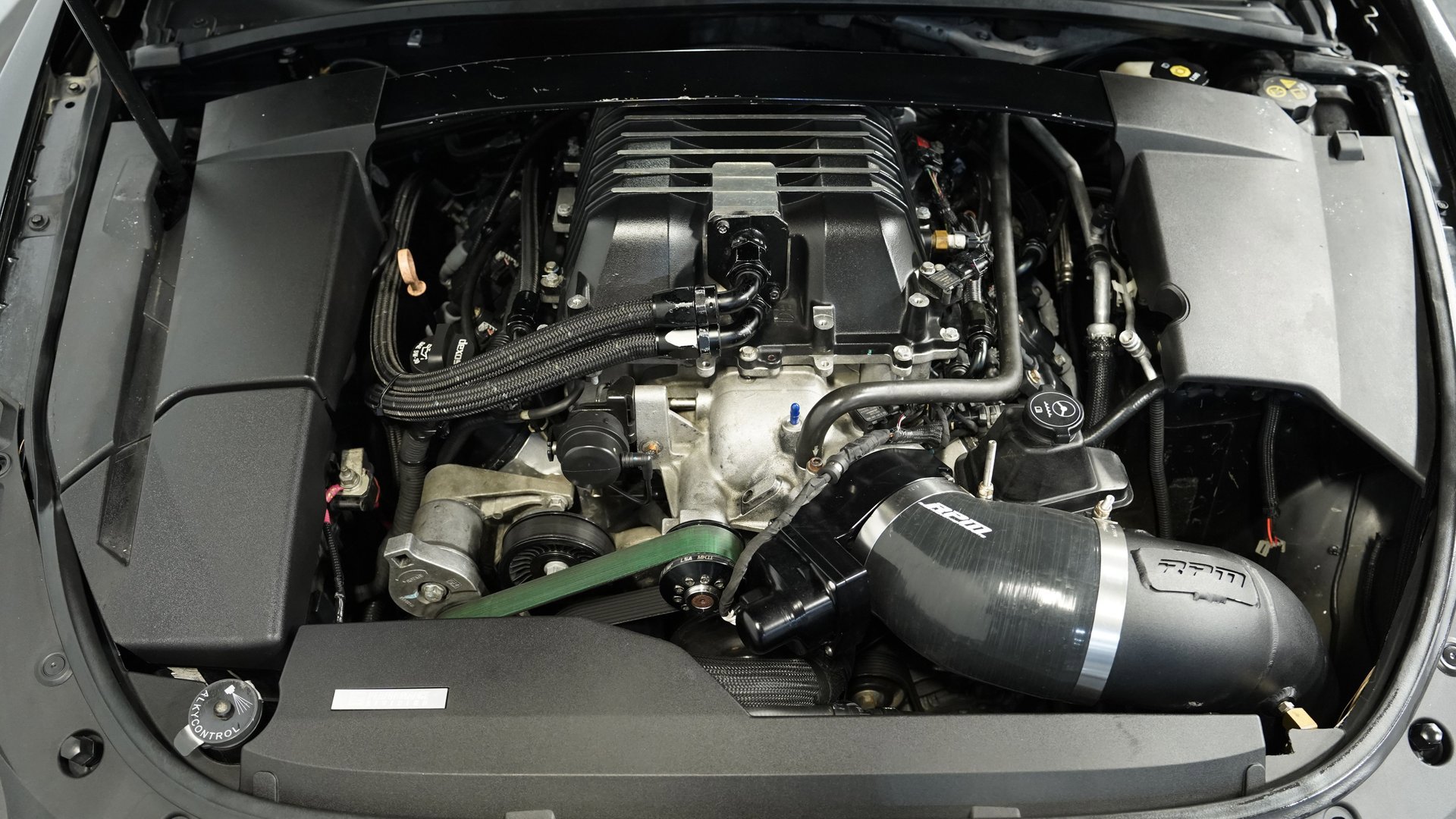 Used 2012 Cadillac CTS V w/ Wood Trim Package image 3