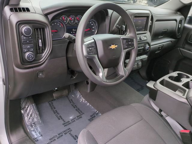 Certified 2022 Chevrolet Silverado 2500 Custom w/ Custom Value Package image 11