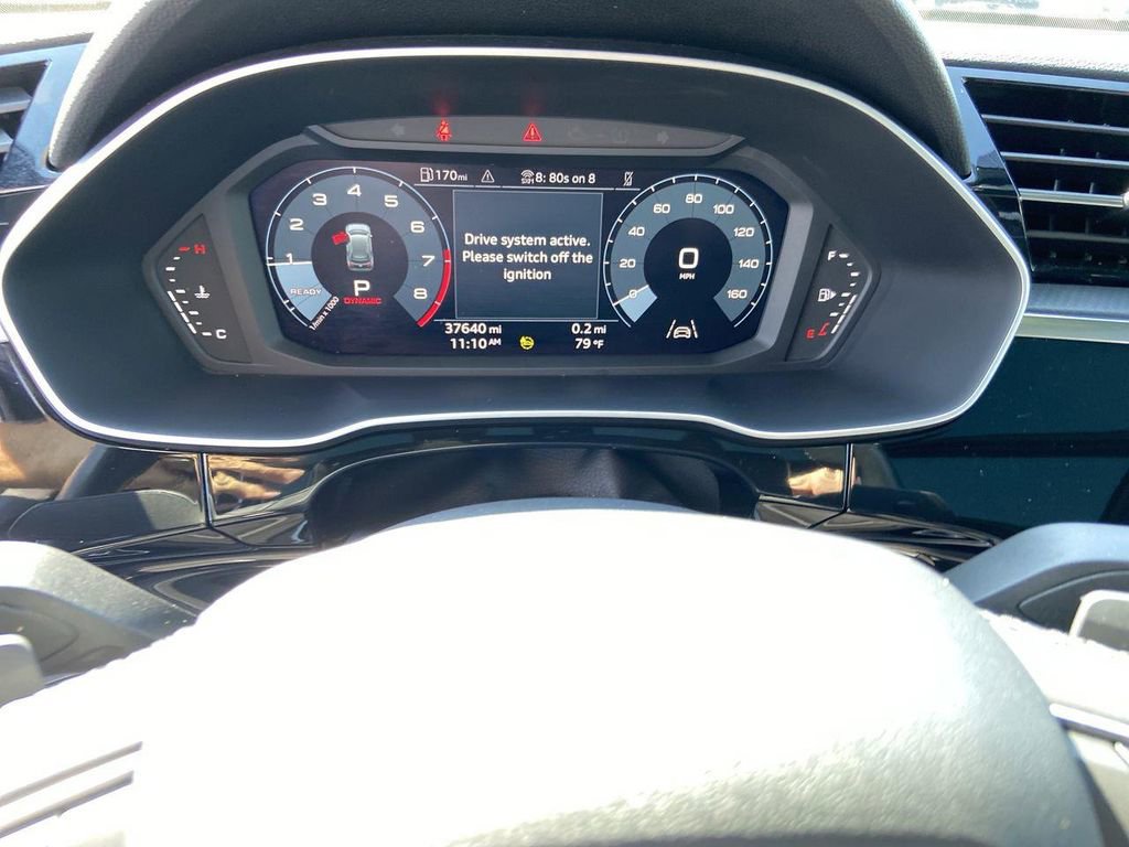 Used 2023 Audi Q3 2.0T Premium image 11