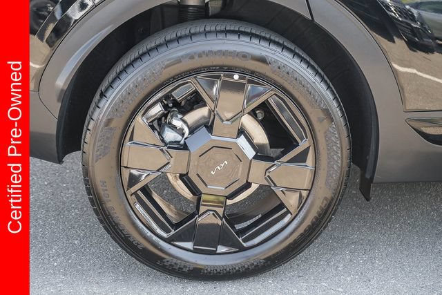 Certified 2026 Kia Sportage X-Line w/ X-Line Premium Package AWD/4WD image 9