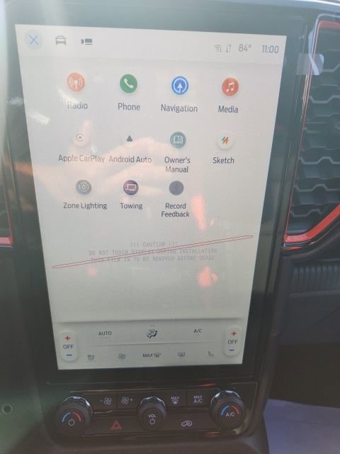 New 2025 Ford Ranger Raptor image 50