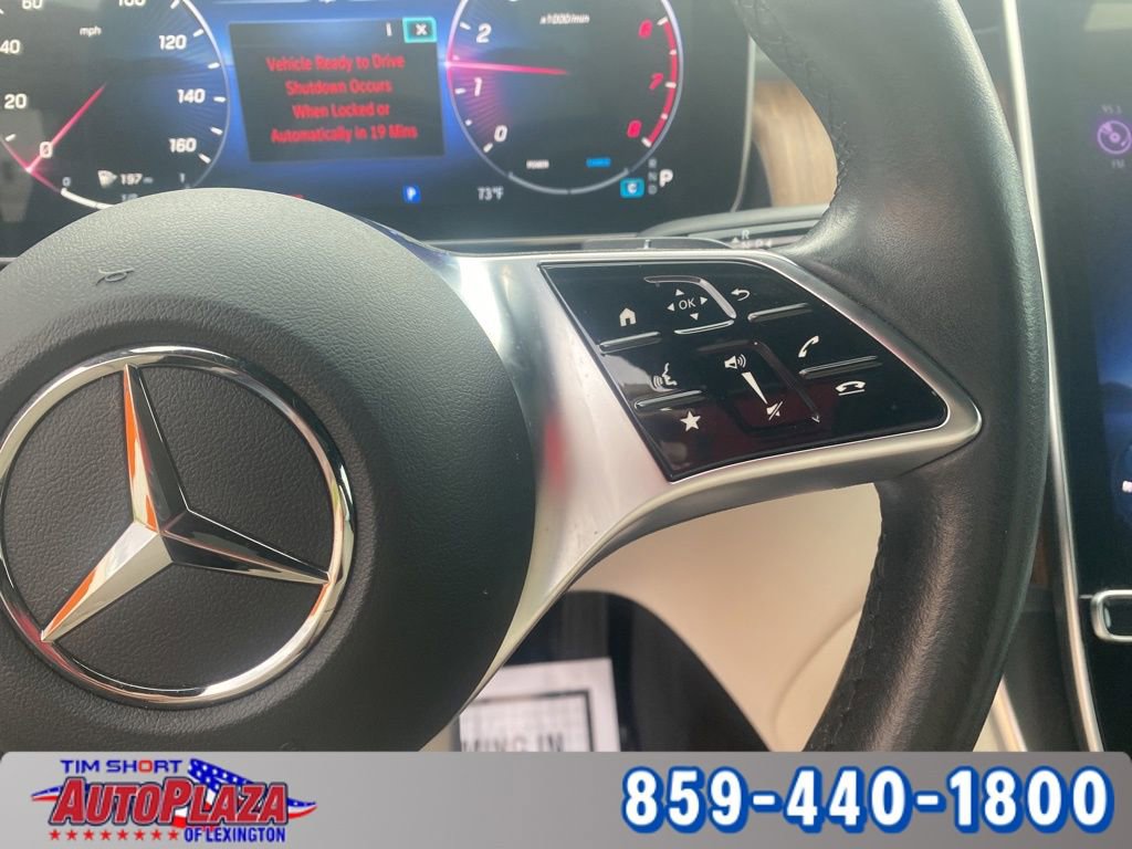 Used 2024 Mercedes-Benz GLC 300 4MATIC image 14