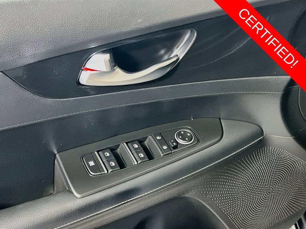 Certified 2023 Kia Forte GT-Line w/ GT-Line Technology Package FWD image 19