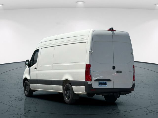 New 2026 Mercedes-Benz Sprinter 2500 image 4