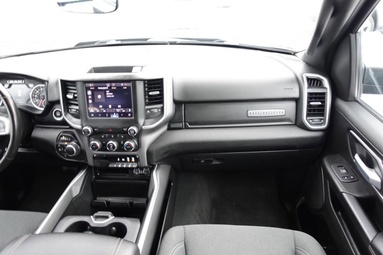 Used 2022 RAM 1500 Big Horn AWD/4WD image 45