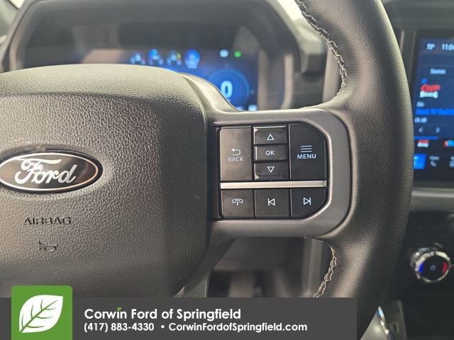 New 2026 Ford F150 XLT w/ Equipment Group 302A MID image 38
