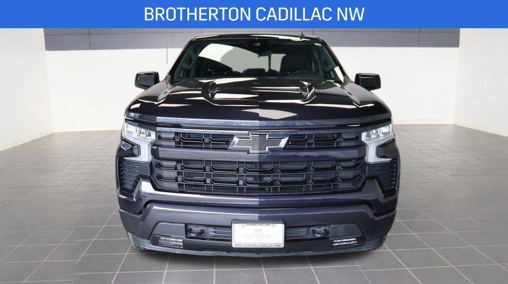 Used 2024 Chevrolet Silverado 1500 RST w/ Convenience Package II image 11