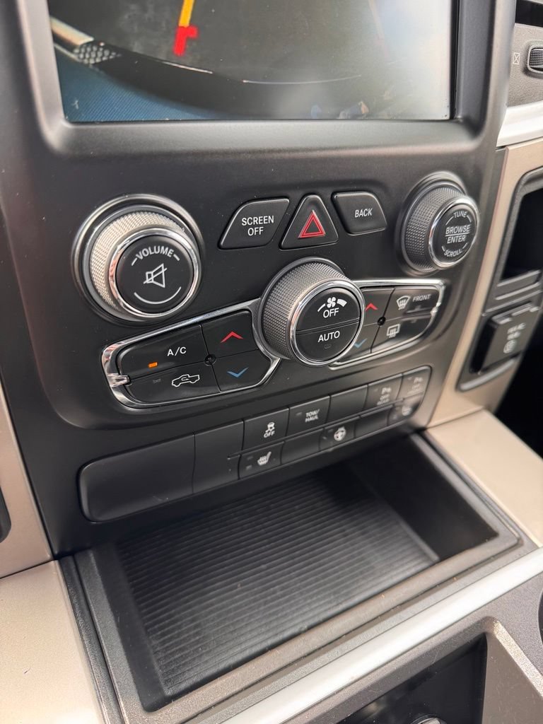 Used 2015 RAM 1500 Big Horn RWD image 20
