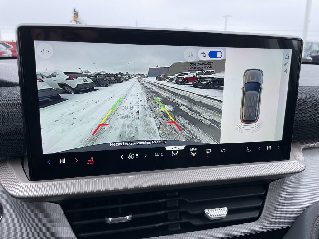 New 2026 Ford Explorer Active image 21