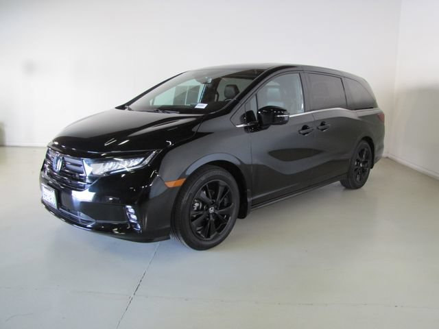 Certified 2023 Honda Odyssey Sport image 1