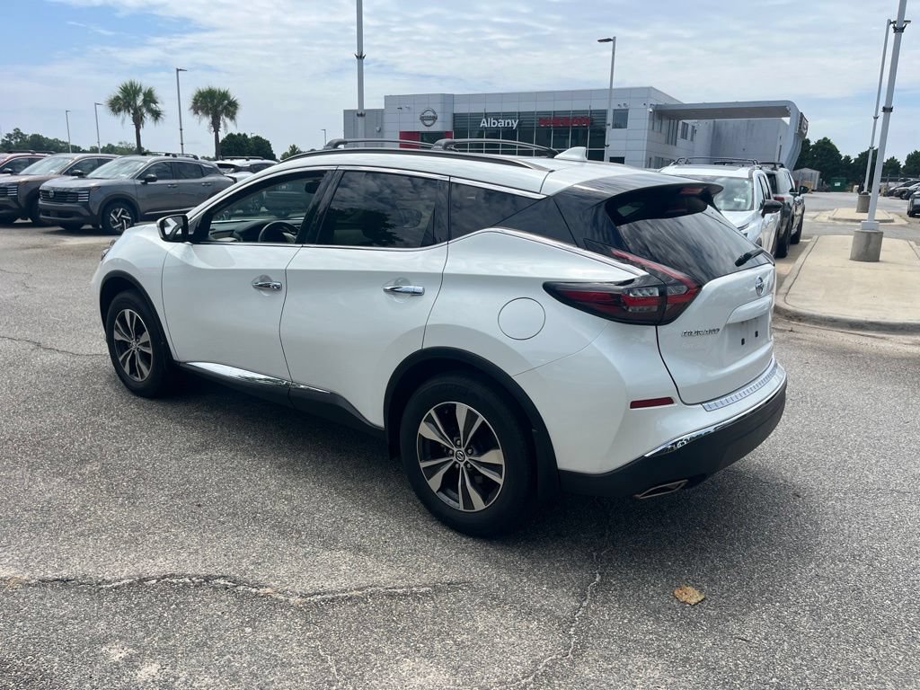Used 2019 Nissan Murano SV FWD image 4