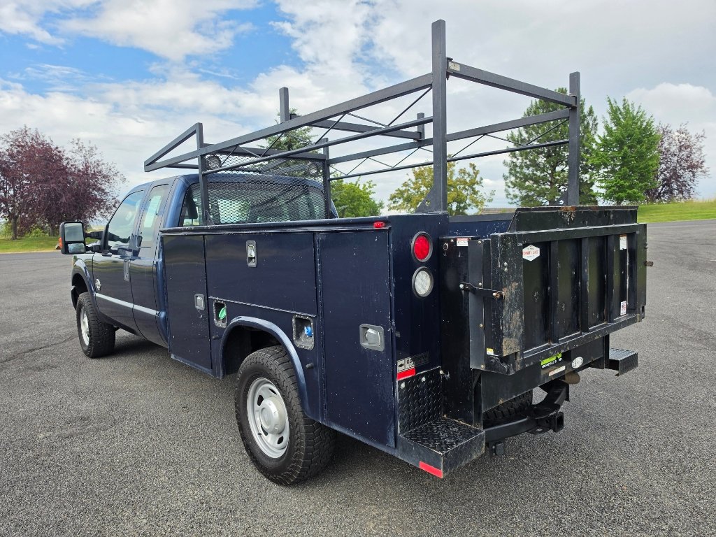 Used 2016 Ford F350 XL w/ Power Equipment Group AWD/4WD image 8