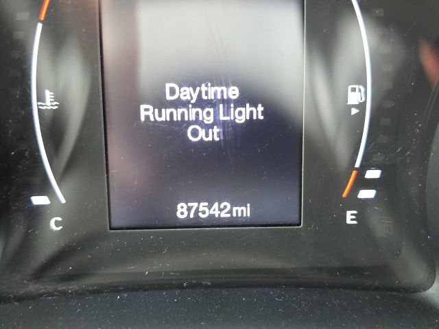 Used 2017 Jeep Compass Sport w/ Cold Weather Group image 19