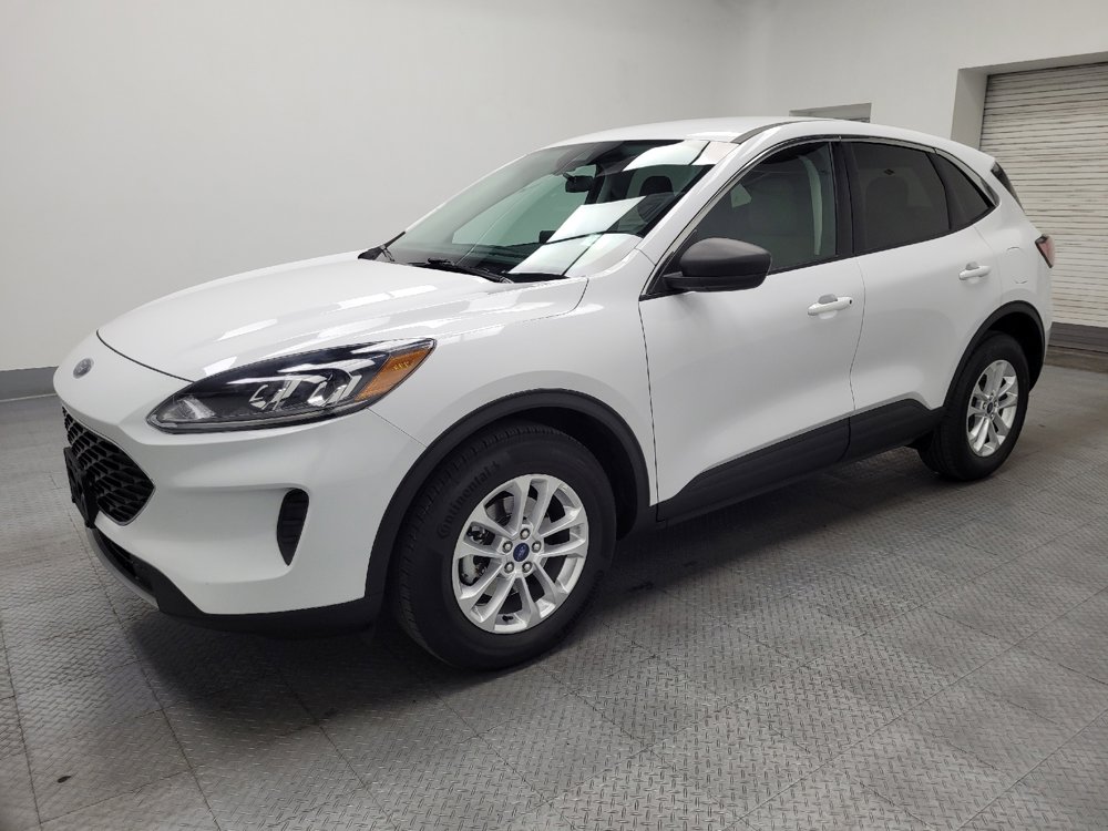 Used 2022 Ford Escape SE AWD/4WD image 2
