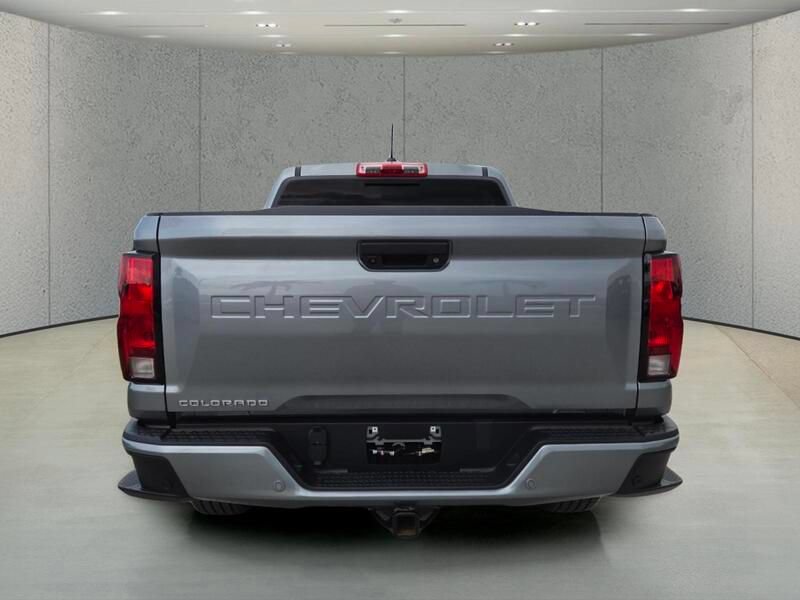 Used 2025 Chevrolet Colorado LT w/ Advanced Trailering Package RWD image 32