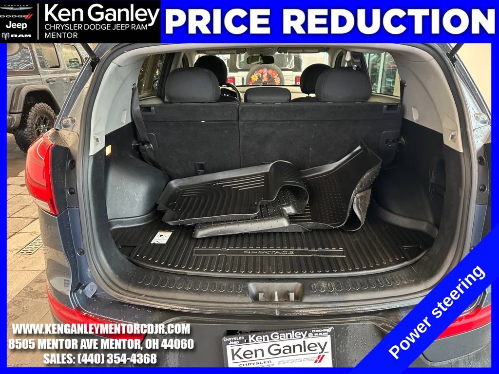 Used 2014 Kia Sportage LX image 22