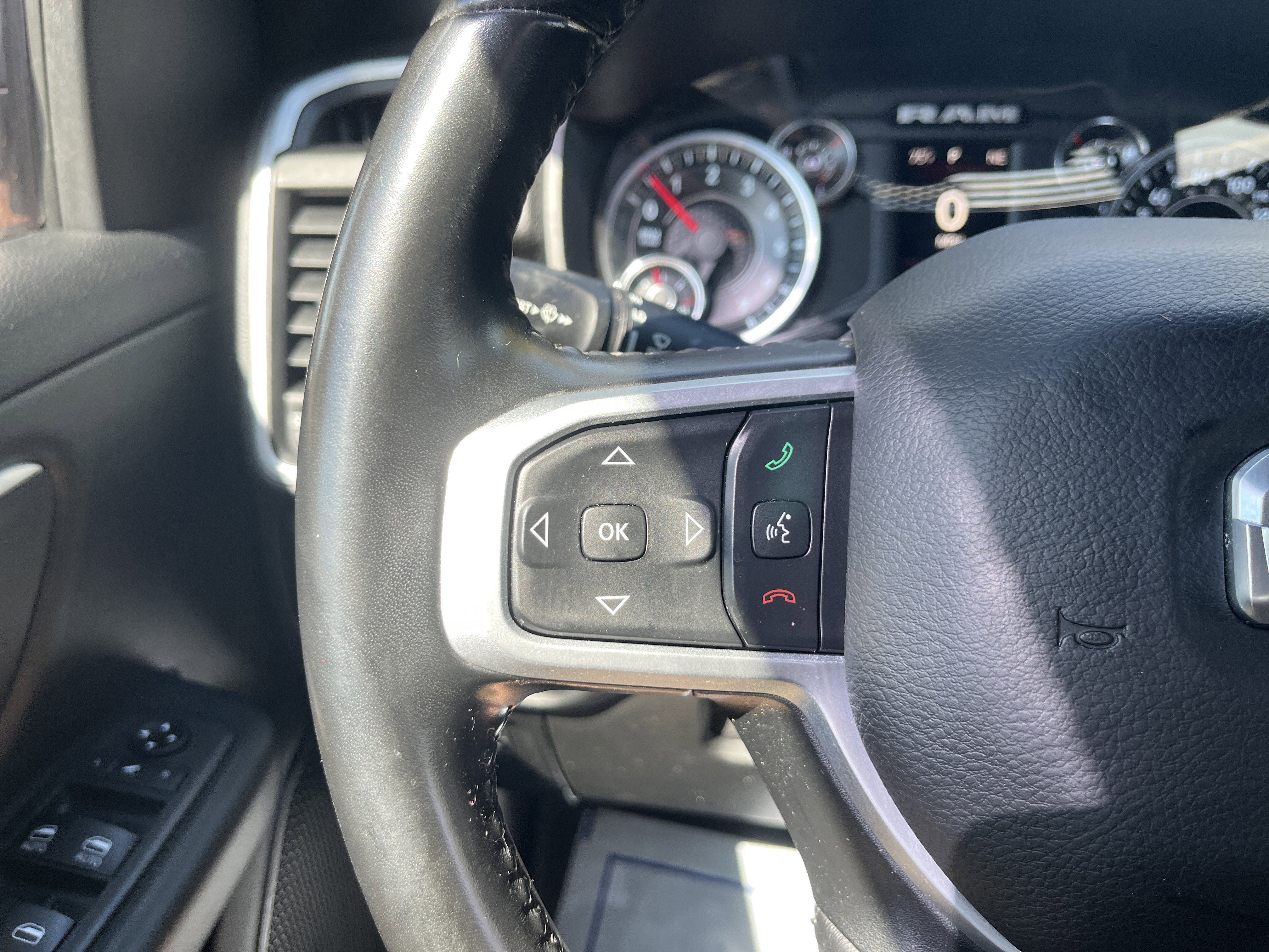 Used 2021 RAM 1500 Big Horn image 20