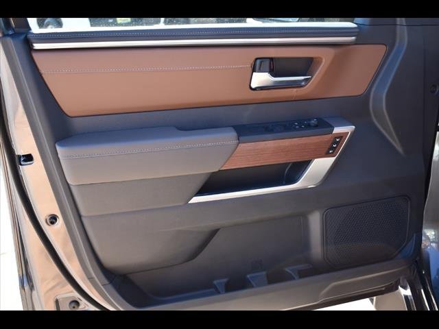 New 2025 Toyota Tundra 1794 Edition image 22