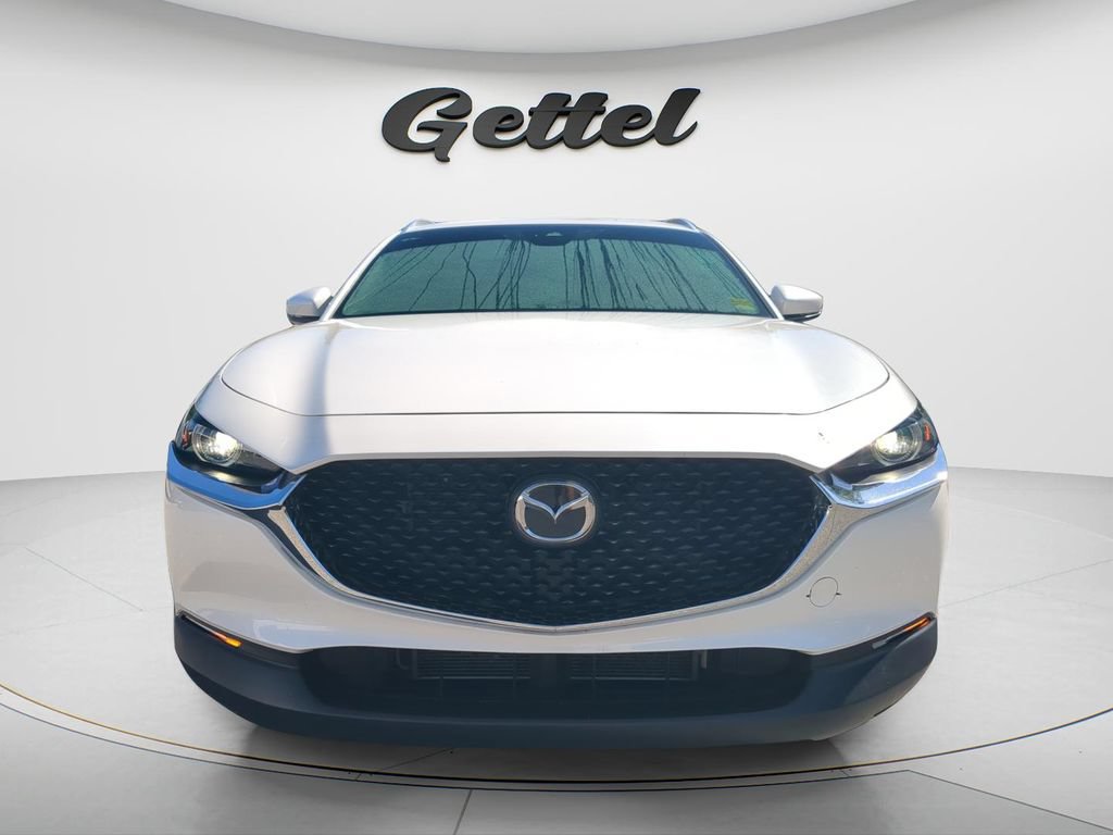 Used 2022 MAZDA CX-30 AWD 2.5 S w/ Premium Package image 2