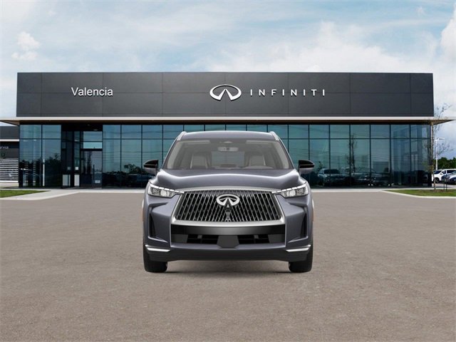 New 2026 INFINITI QX60 Luxe image 3