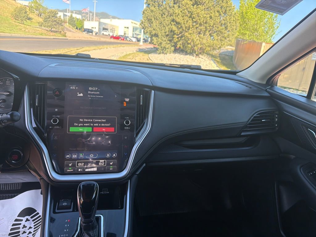 Used 2025 Subaru Outback Premium w/ Popular Package #1A image 16