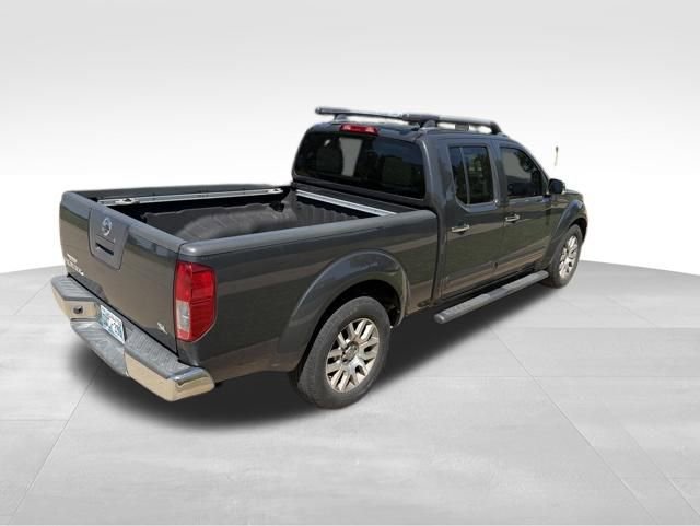 Used 2012 Nissan Frontier SL RWD image 3