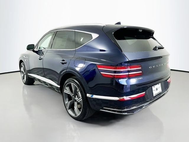 New 2026 Genesis GV80 3.5T Prestige AWD/4WD image 7