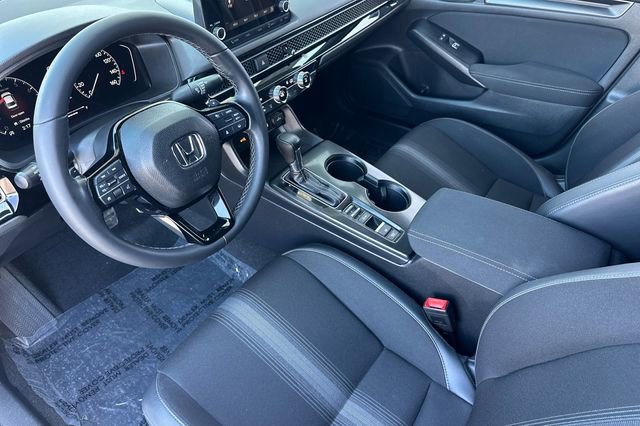 Certified 2023 Honda Civic Sport image 9