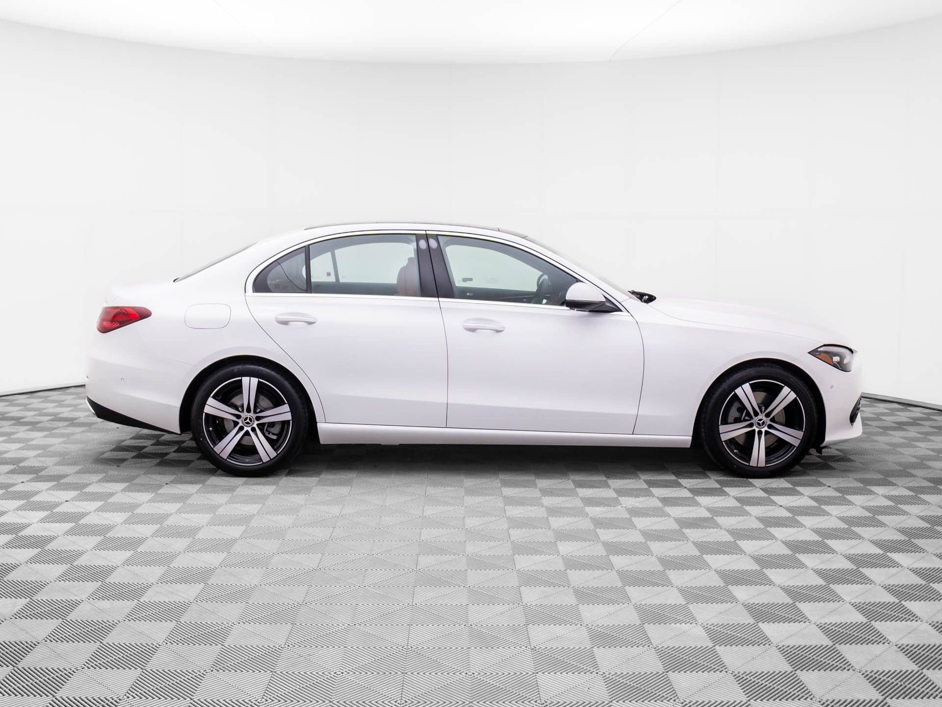 New 2026 Mercedes-Benz C 300 4MATIC Sedan image 7