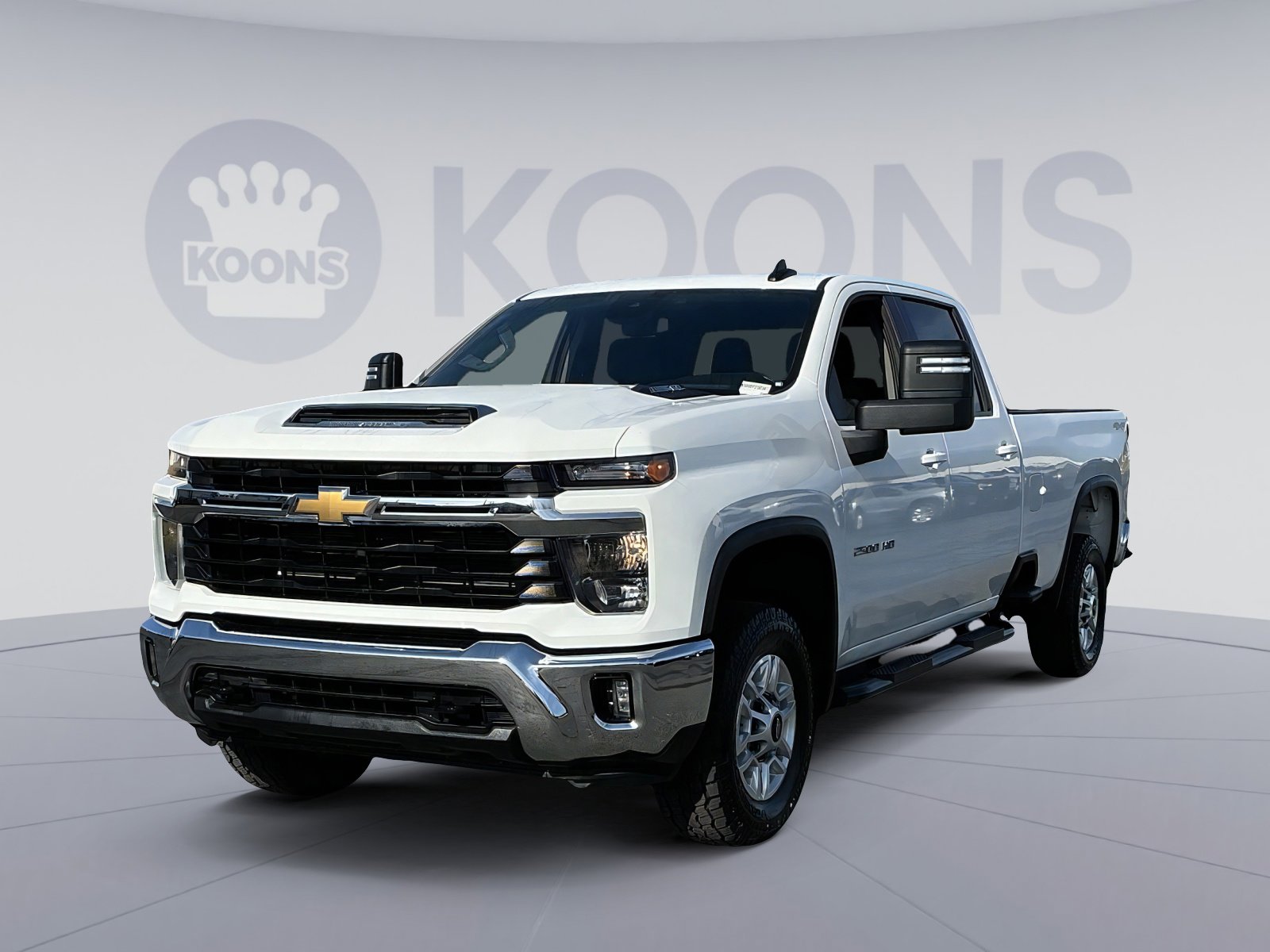 Used 2025 Chevrolet Silverado 2500 LT w/ Convenience Package image 1