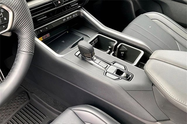 New 2025 Lexus TX 500h AWD image 8