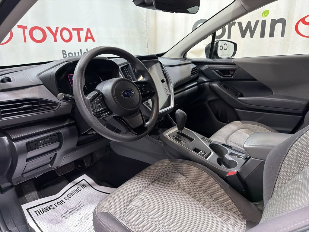 Used 2024 Subaru Crosstrek 2.0i Premium AWD/4WD image 20