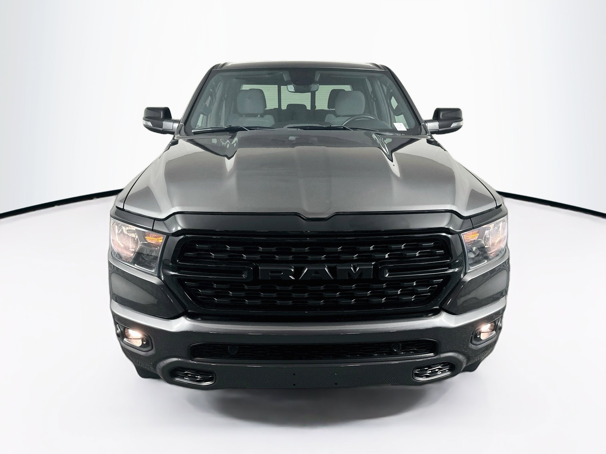 Used 2023 RAM 1500 Big Horn AWD/4WD image 2