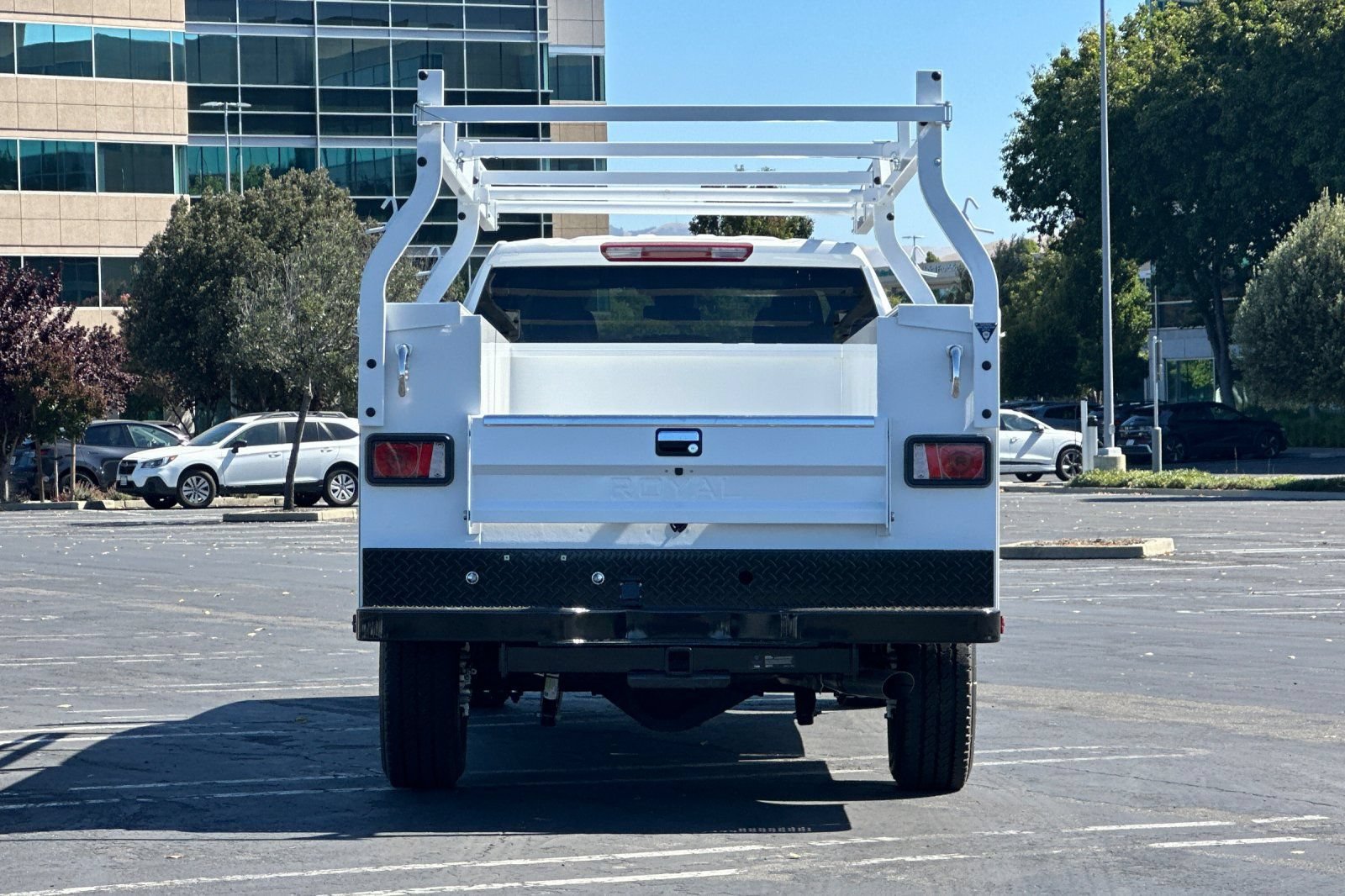 New 2026 Chevrolet Silverado 2500 W/T w/ WT Convenience Package AWD/4WD image 5