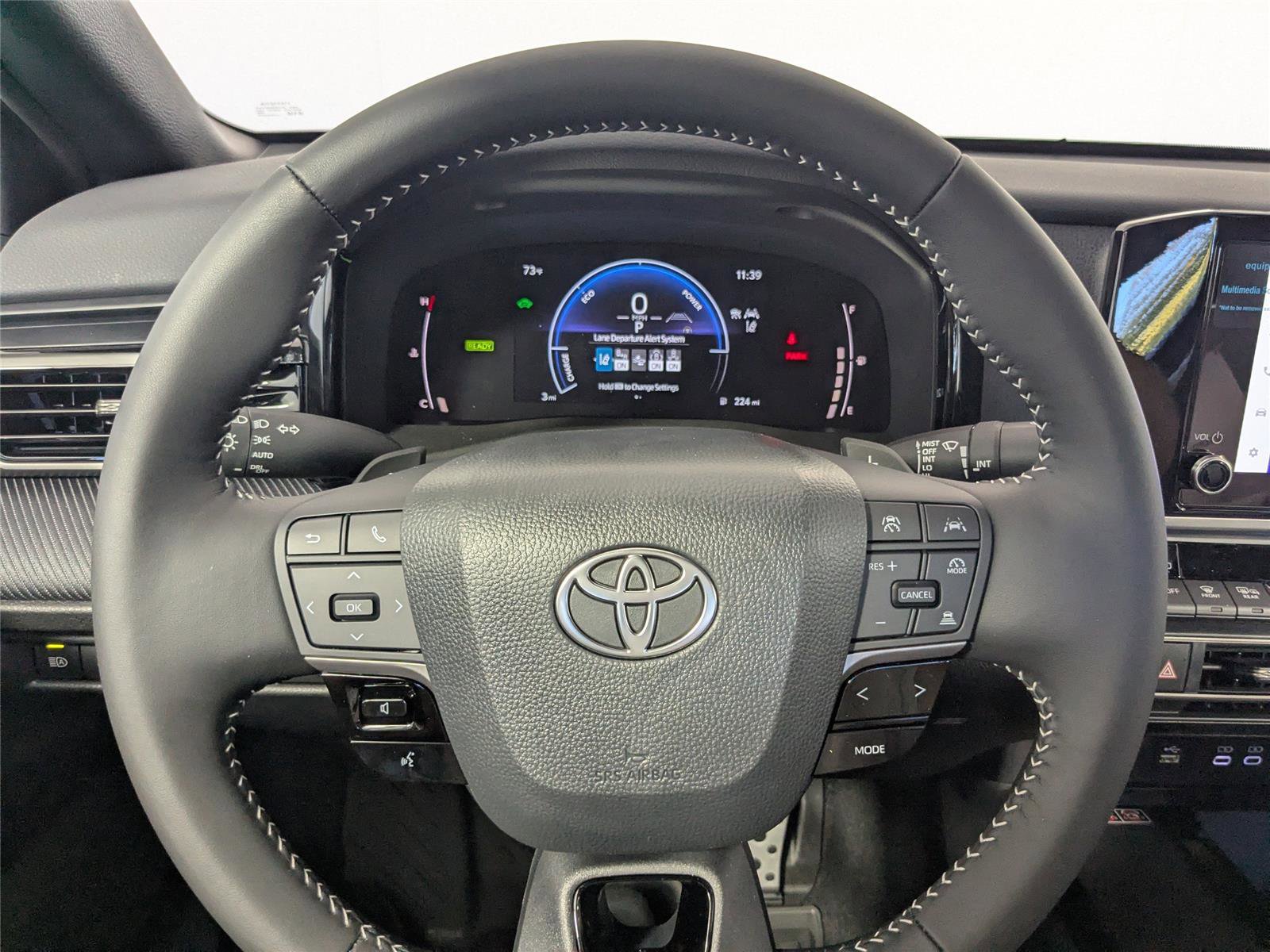 New 2026 Toyota Camry SE image 12