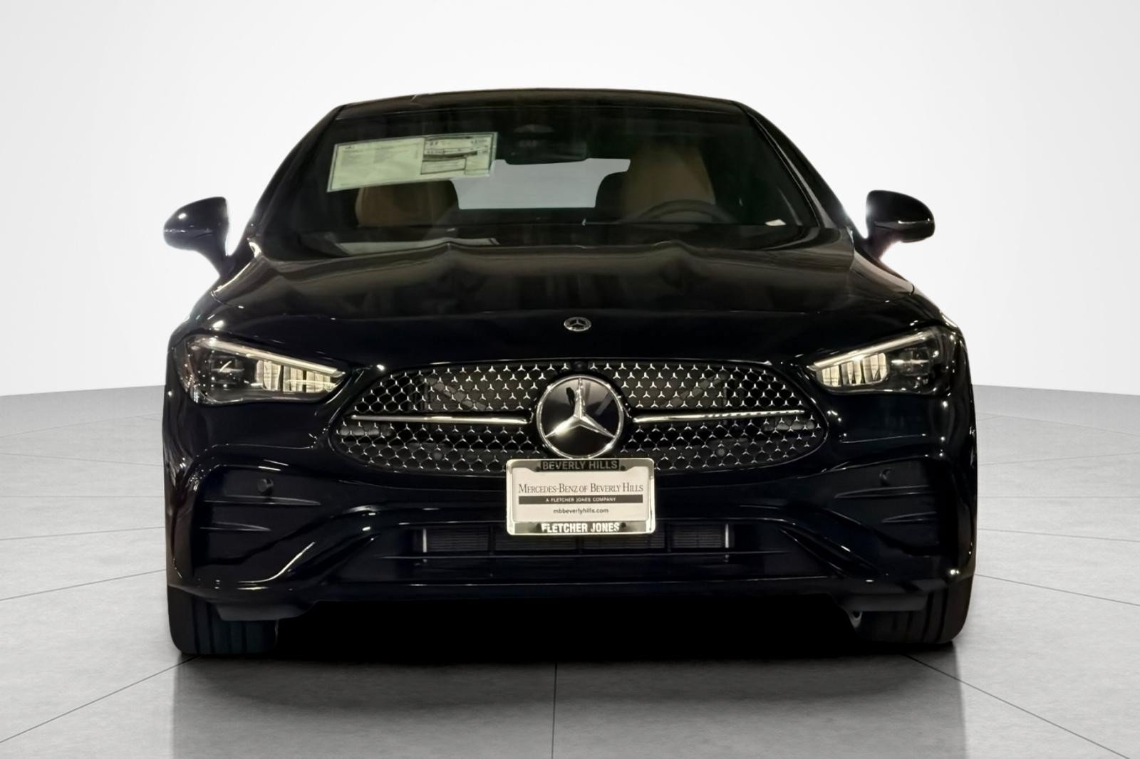 New 2026 Mercedes-Benz CLE 300 4MATIC Coupe image 8