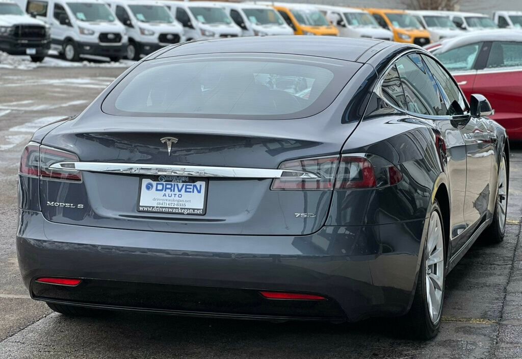 Used 2018 Tesla Model S 75D image 4