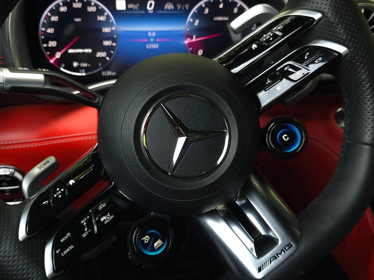 Used 2023 Mercedes-Benz SL 43 AMG image 36