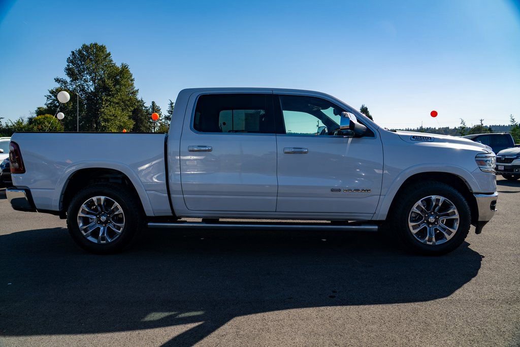 Used 2019 RAM 1500 Laramie Longhorn image 13